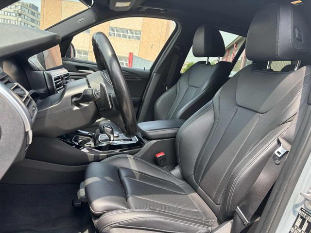 BMW X3 usata, con Cerchi in lega