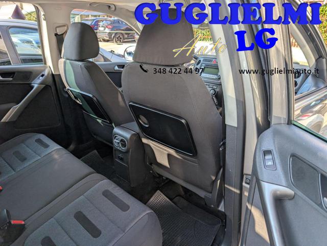 VOLKSWAGEN Tiguan usata, con Sound system