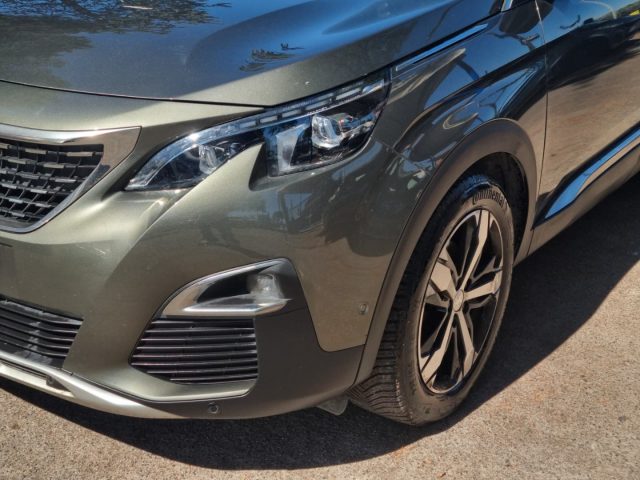 PEUGEOT 3008 usata, con Climatizzatore