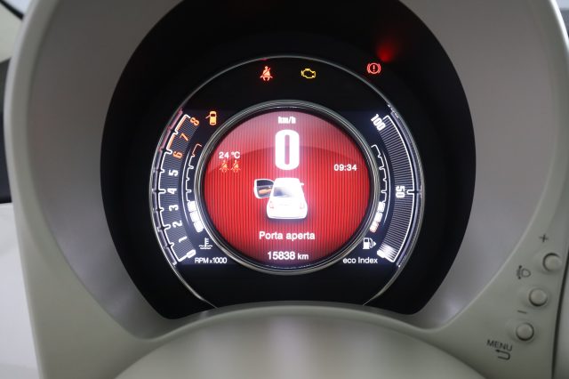 FIAT 500 usata 6
