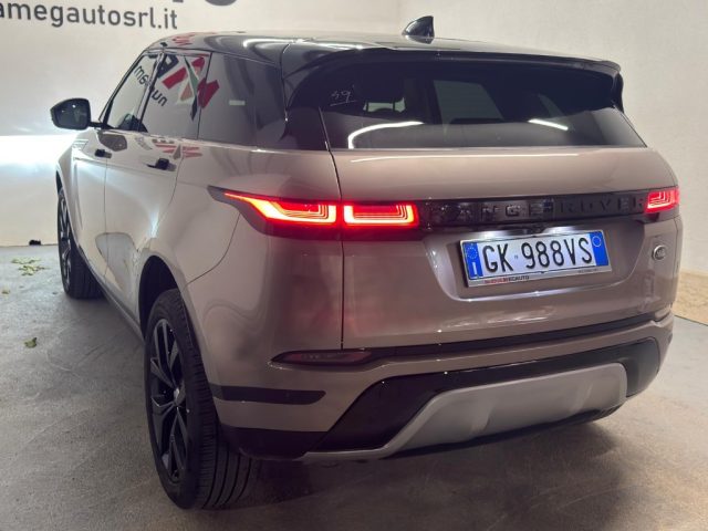 LAND ROVER Range Rover Evoque usata, con Sensore di pioggia