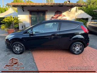 FORD Fiesta 1.4 TDCi 68CV Titanium UNIPRO! DISTRIBUZIONE OK