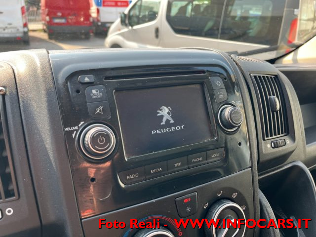 PEUGEOT Boxer usata, con Chiusura centralizzata telecomandata