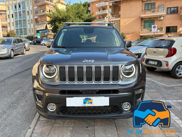 JEEP Renegade usata, con Airbag