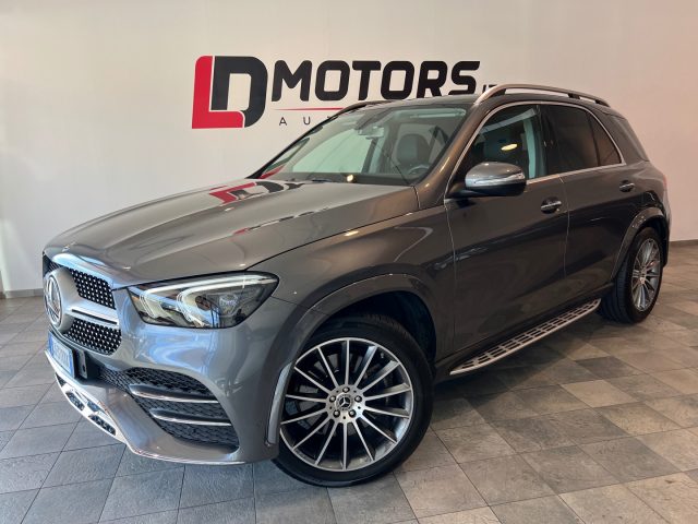 MERCEDES-BENZ GLE 300 usata, con ABS