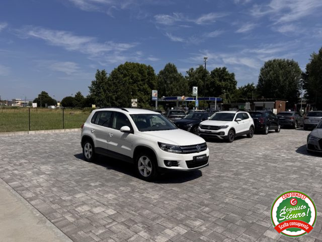 VOLKSWAGEN Tiguan usata, con Alzacristalli elettrici