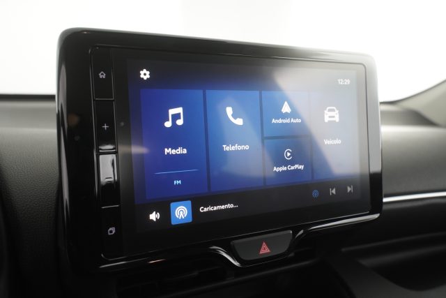 TOYOTA Yaris usata 7