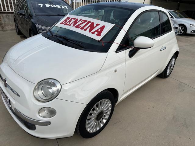 FIAT 500 usata, con ABS
