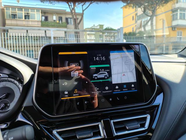 SUZUKI S-Cross usata, con Park Distance Control
