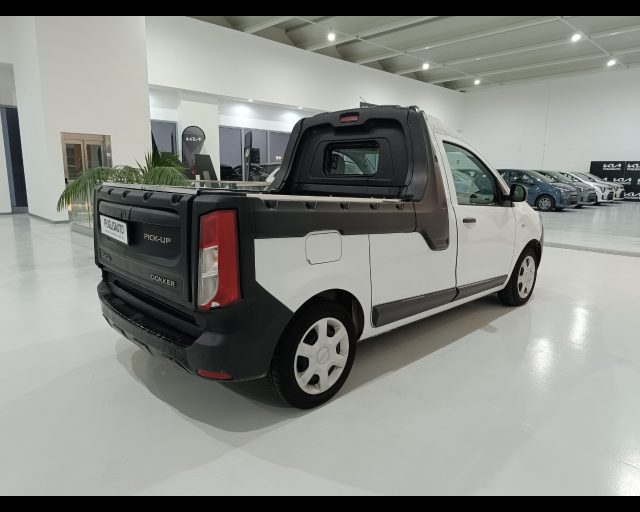 DACIA Dokker usata, con ESP