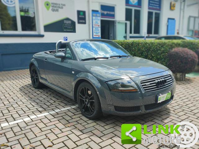 AUDI TT usata, con ABS