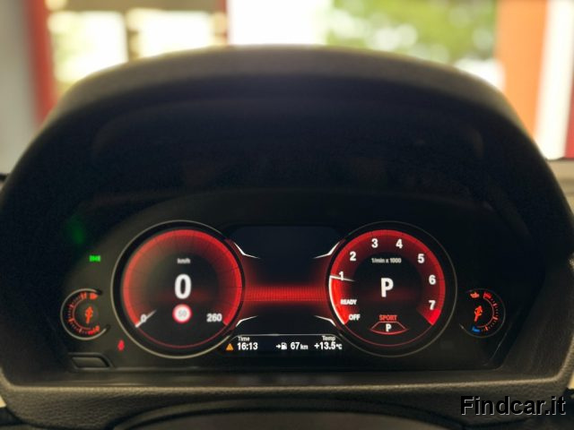 BMW 420 usata, con Controllo elettronico della corsia
