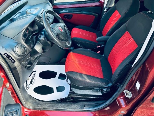 FIAT Qubo usata, con Cerchi in lega