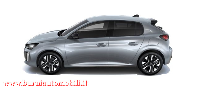 PEUGEOT 208 usata, con Autoradio