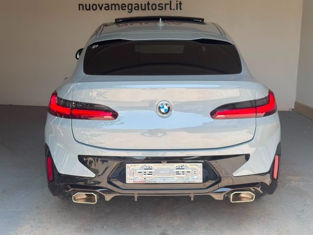 BMW X4 usata, con Cerchi in lega