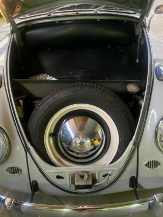 VOLKSWAGEN Maggiolino usata 30
