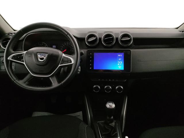 DACIA Duster usata, con Chiusura centralizzata