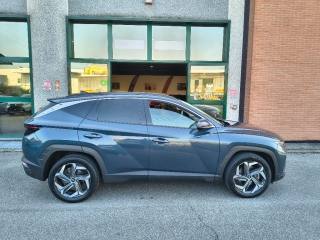 HYUNDAI Tucson usata, con Airbag