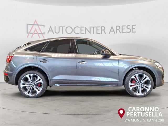 AUDI Q5 usata, con Airbag
