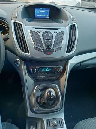 FORD C-Max usata, con Cronologia tagliandi