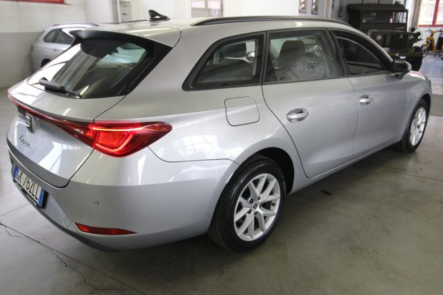 SEAT Leon usata, con Alzacristalli elettrici