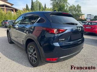 MAZDA CX-5 usata, con Alzacristalli elettrici