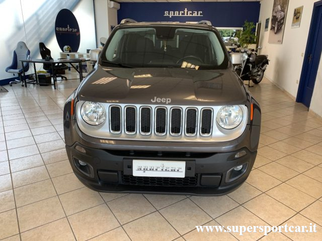 JEEP Renegade usata, con ABS