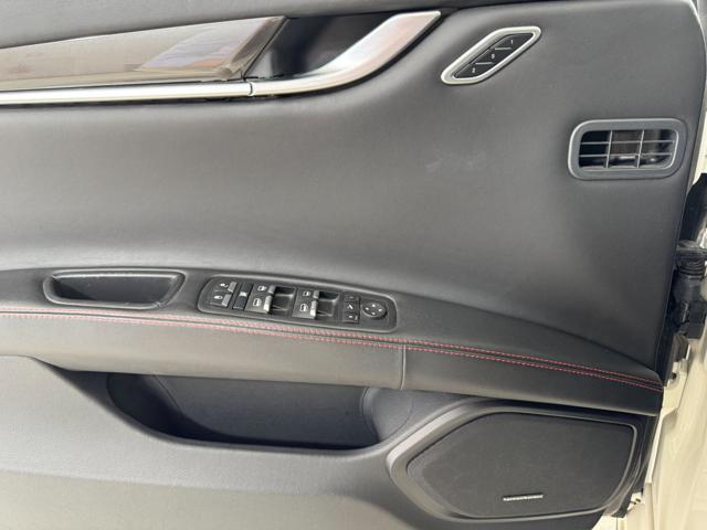 MASERATI Ghibli usata, con Climatizzatore