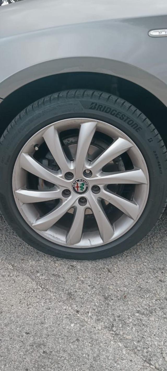 ALFA ROMEO Giulietta usata 36