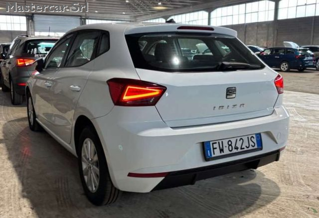 SEAT Ibiza usata, con Airbag Passeggero