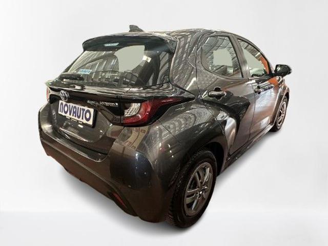 TOYOTA Yaris usata, con Chiusura centralizzata