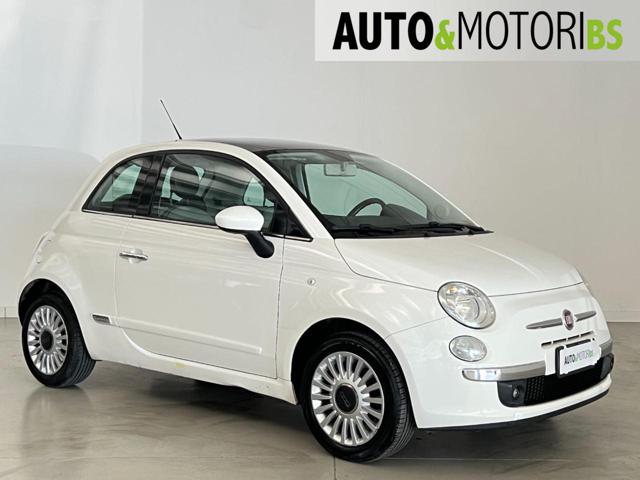 FIAT 500 usata, con Airbag laterali