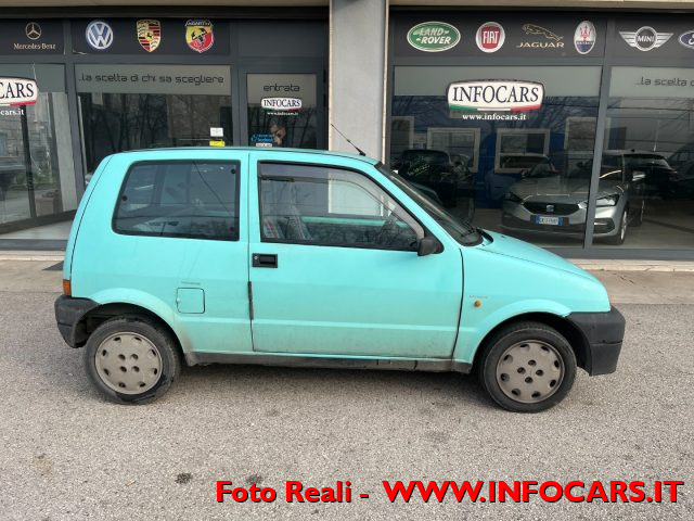 FIAT Cinquecento usata 9
