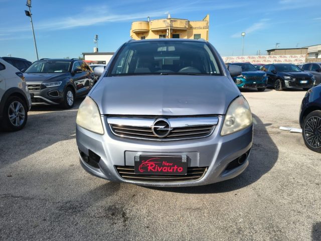 OPEL Zafira usata, con ABS