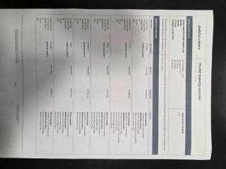 LAND ROVER Discovery usata, con Fendinebbia