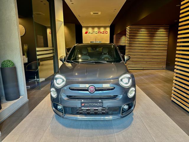FIAT 500X usata, con Airbag