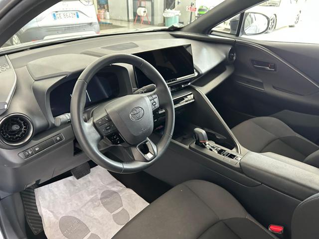 TOYOTA C-HR usata, con Controllo trazione