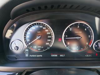 BMW 520 usata, con ESP