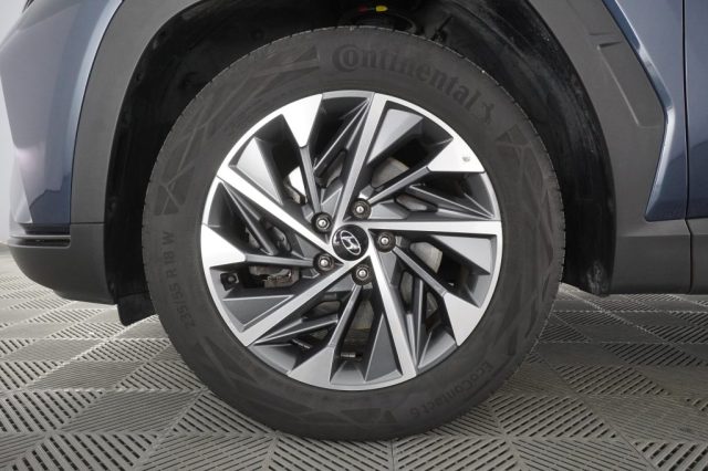 HYUNDAI Tucson usata 14