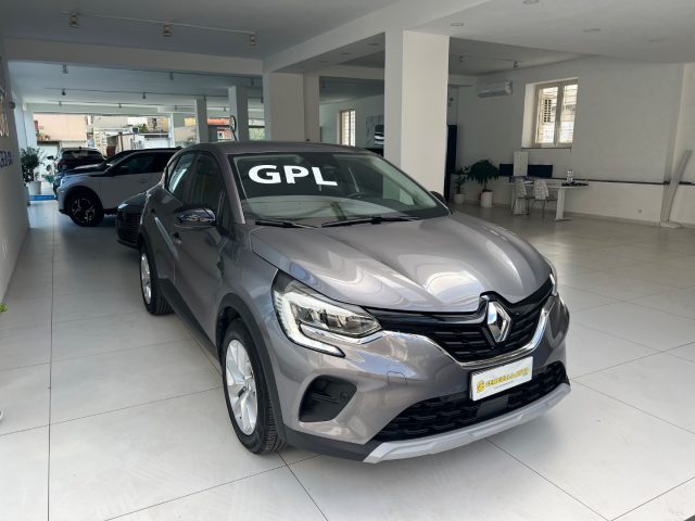 RENAULT Captur usata, con Airbag laterali