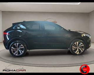 JAGUAR E-Pace usata, con Antifurto