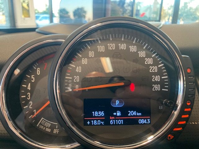 MINI Mini usata, con Cruise Control