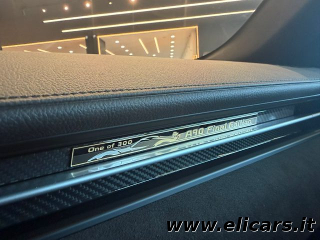 TOYOTA GR Supra usata, con Sensore di luce