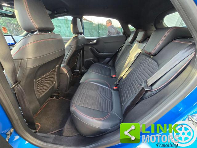 FORD Puma usata, con Climatizzatore