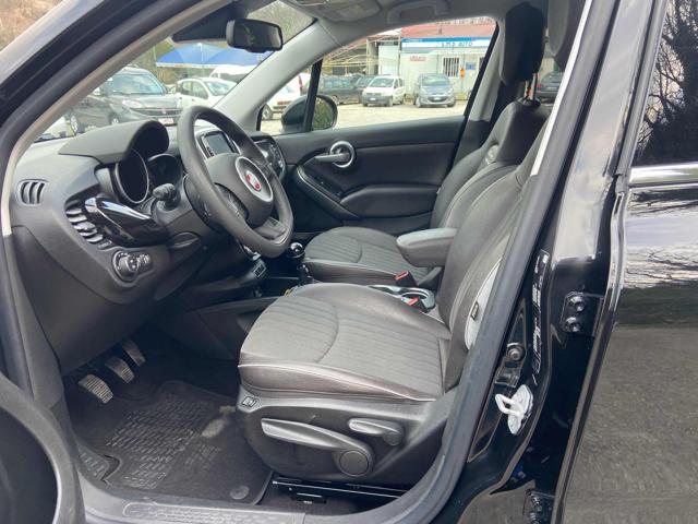 FIAT 500X usata, con Cerchi in lega
