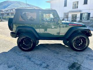 JEEP Wrangler usata 4