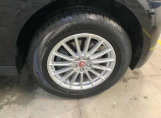 JAGUAR F-Pace usata, con Autoradio