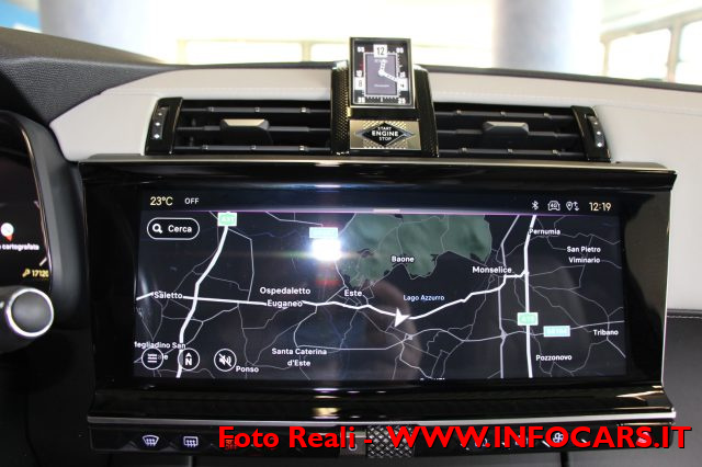 DS AUTOMOBILES DS 7 usata, con Park Distance Control