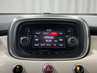 FIAT 500X usata, con Bluetooth