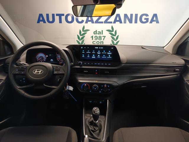 HYUNDAI i20 usata, con Airbag laterali